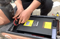 株洲市更换电瓶服务