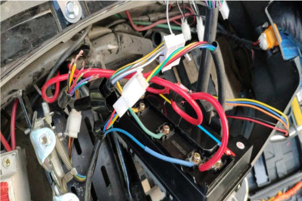 株洲市电动车电路维修